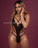 Анкета проститутки Услада - метро Ломоносовский, возраст - 19