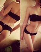 Анкета проститутки Виктория - метро Кузьминки, возраст - 19