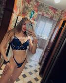 Анкета проститутки Алина - метро Чертаново Центральное, возраст - 22