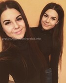 Анкета проститутки Софа - метро Замоскворечье, возраст - 23