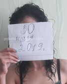 Анкета проститутки Яна - метро Черемушки, возраст - 23