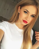 Анкета проститутки Кристина - метро Ховрино, возраст - 23