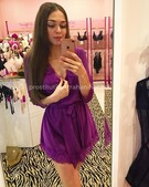 Анкета проститутки Жасмин - метро Южнопортовый, возраст - 23