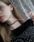 Анкета проститутки Алиса - метро Новокосино, возраст - 25