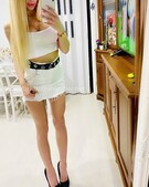 Анкета проститутки Ленусик - метро Останкинский, возраст - 25