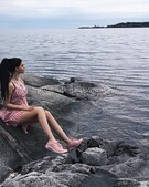 Анкета проститутки Алина - метро Хорошевский, возраст - 28