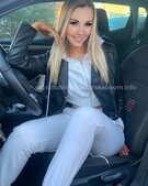 Анкета проститутки Алиса - метро Даниловский, возраст - 30