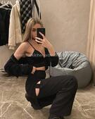 Анкета проститутки Алина - метро Хамовники, возраст - 30